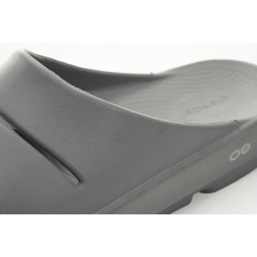Oofos OOahh Slide Sandals Men's Sz 10 Shoes